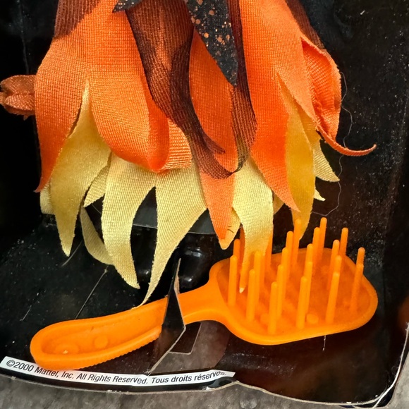 Halloween Barbie from 2001 - Picture 3 of 5